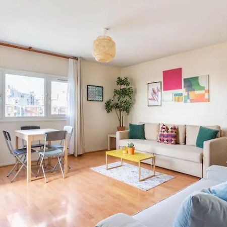 Appartement A 10 Minutes Du Centre De Paris Avec Le Rer B La Courneuve Eksteriør bilde