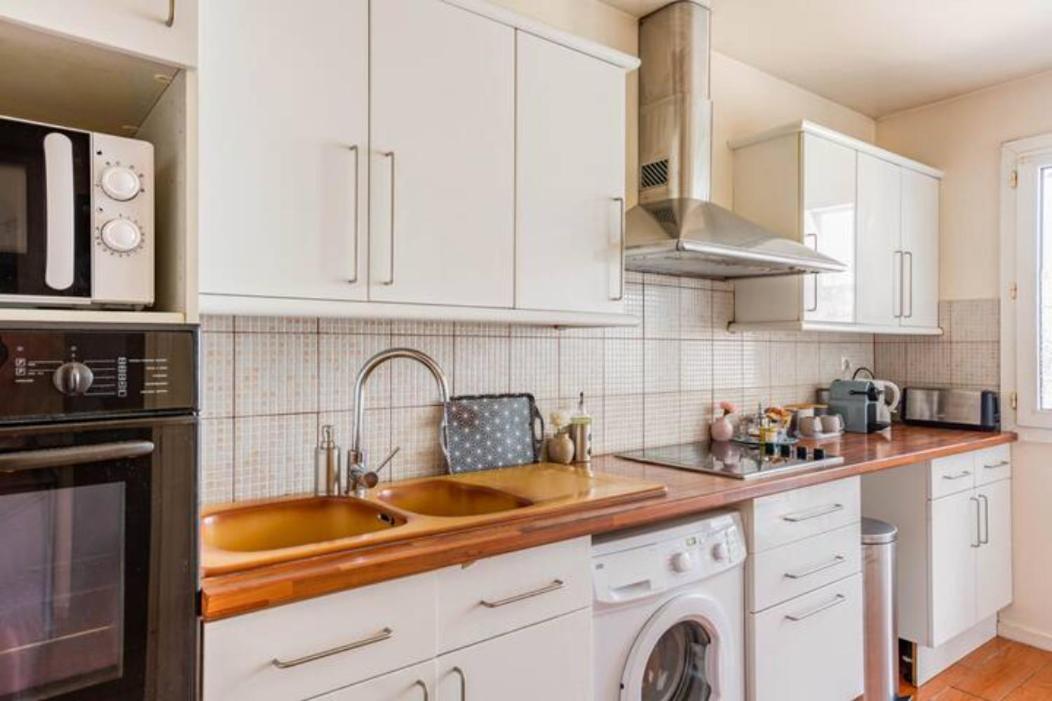 Appartement A 10 Minutes Du Centre De Paris Avec Le Rer B La Courneuve Eksteriør bilde