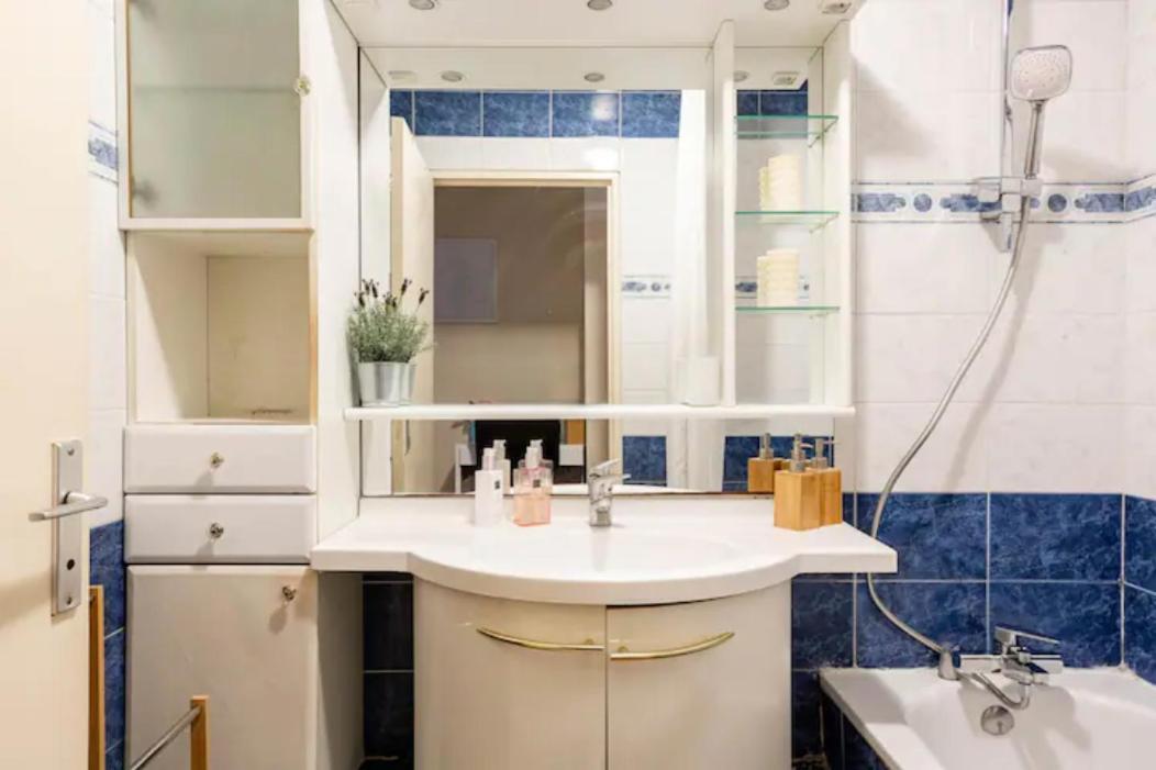 Appartement A 10 Minutes Du Centre De Paris Avec Le Rer B La Courneuve Eksteriør bilde