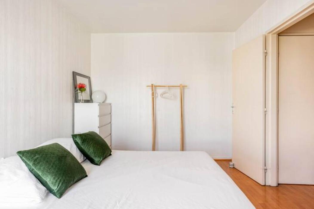 Appartement A 10 Minutes Du Centre De Paris Avec Le Rer B La Courneuve Eksteriør bilde